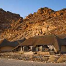 Twyfelfontein Country Lodge - Property / Building