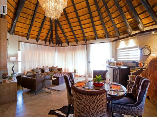 Twyfelfontein Country Lodge - 279773