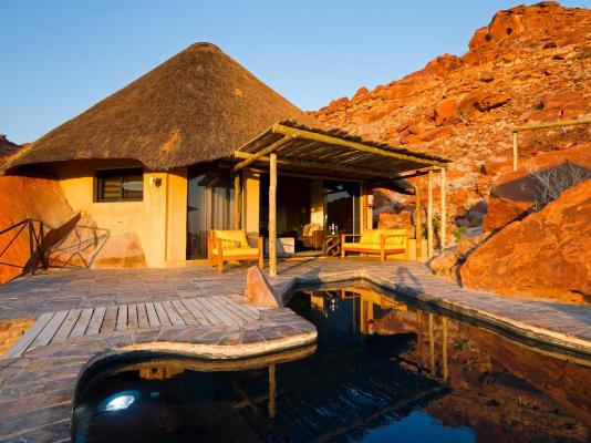 Twyfelfontein Country Lodge - 279778