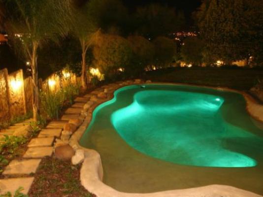 Aan de Paarlberg - Swimming pool