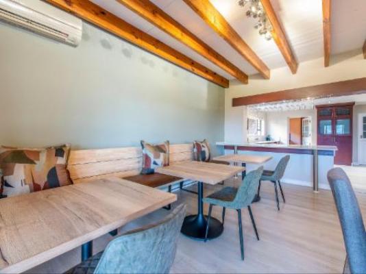 Aan de Paarlberg - Dining area
