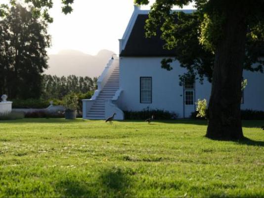 Adara Palmiet Valley - Garden