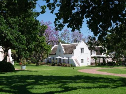 Adara Palmiet Valley - Property / Building
