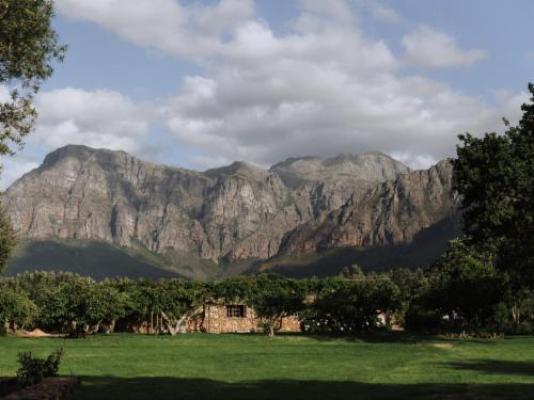 Adara Palmiet Valley - Garden