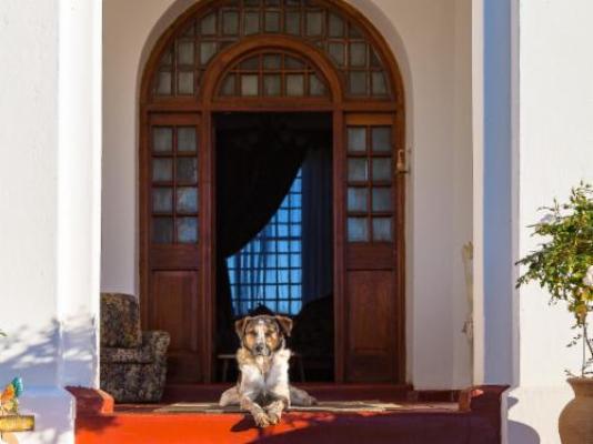 Bethulie Guest Farm - Facade or entrance