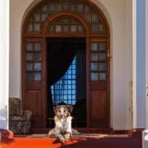 Bethulie Guest Farm - Facade or entrance
