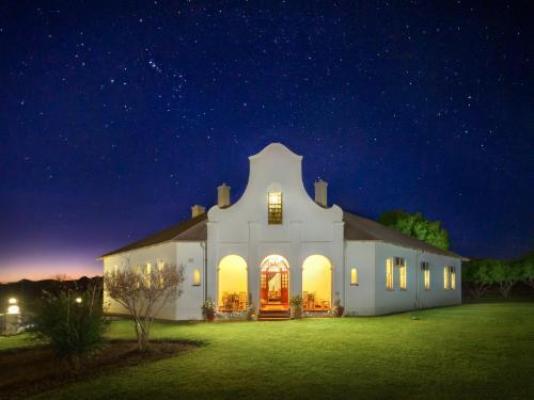 Bethulie Guest Farm - Property / Building