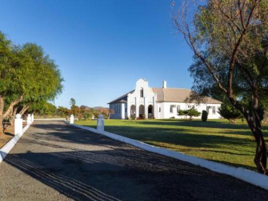 Bethulie Guest Farm - Facade or entrance
