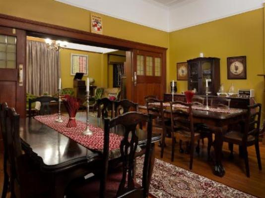 Bethulie Guest Farm - Dining area