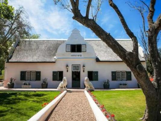 Champagne De Kleijne Bos Pty Ltd - Property / Building