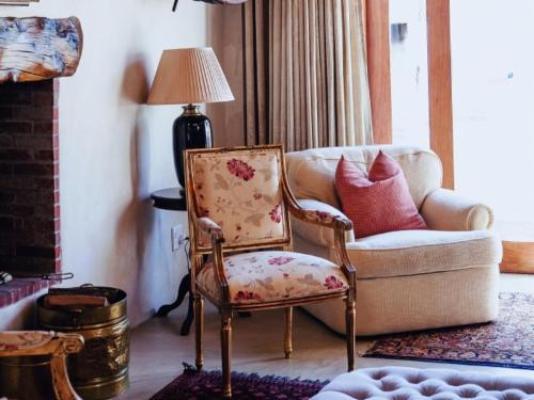 Champagne De Kleijne Bos Pty Ltd - Communal lounge/ TV room