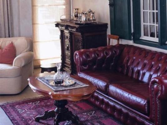 Champagne De Kleijne Bos Pty Ltd - Living Room
