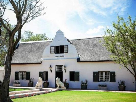 Champagne De Kleijne Bos Pty Ltd - Property / Building