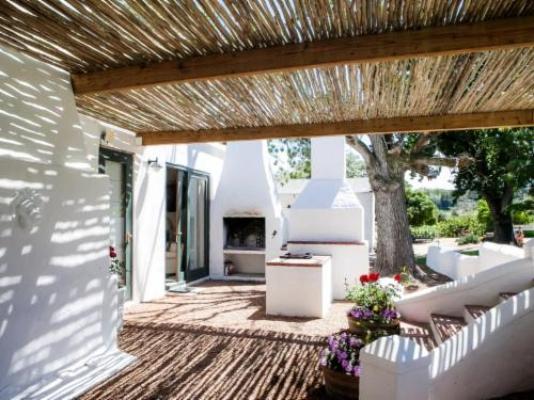 Champagne De Kleijne Bos Pty Ltd - Braai/BBQ facilities