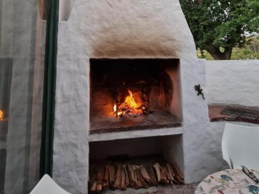 Champagne De Kleijne Bos Pty Ltd - Braai/BBQ facilities