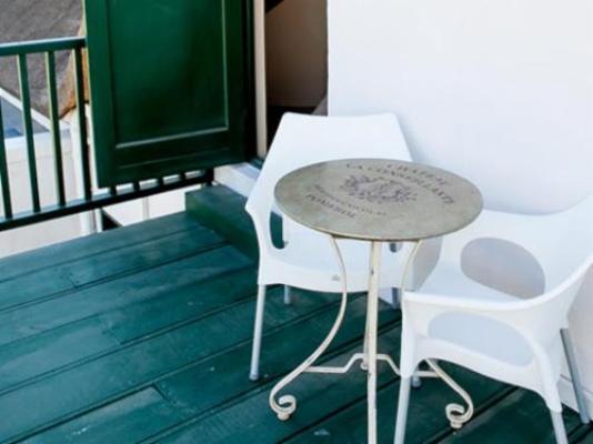 Champagne De Kleijne Bos Pty Ltd - Patio