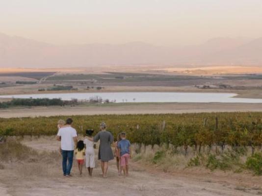 Doran Vineyards Country Estate - Natural landscape