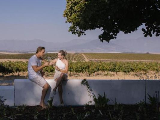 Doran Vineyards Country Estate - Natural landscape
