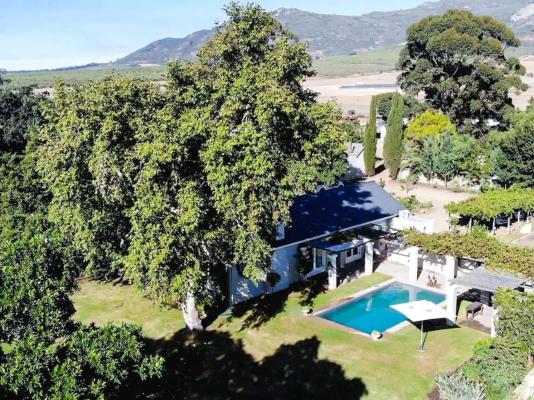 Doran Vineyards Country Estate - 280106