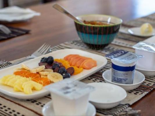 Erika27 B&B - Breakfast area