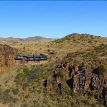 Kishindo Conservation Reserve - Bird's eye view