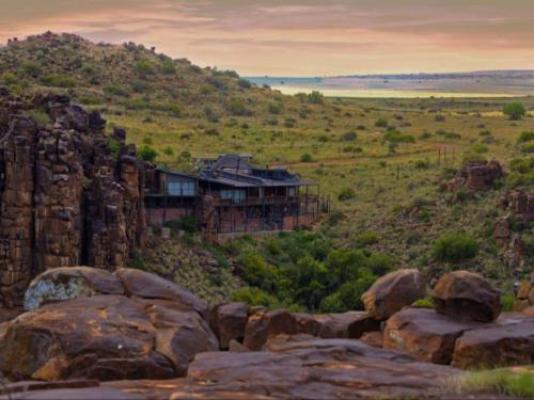 Kishindo Conservation Reserve - Property / Building