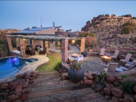 Kishindo Conservation Reserve - Property / Building
