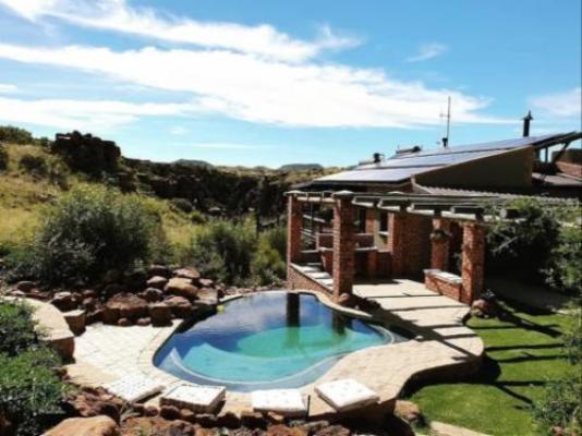Kishindo Conservation Reserve - Swimming pool