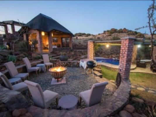 Kishindo Conservation Reserve - Braai/BBQ facilities