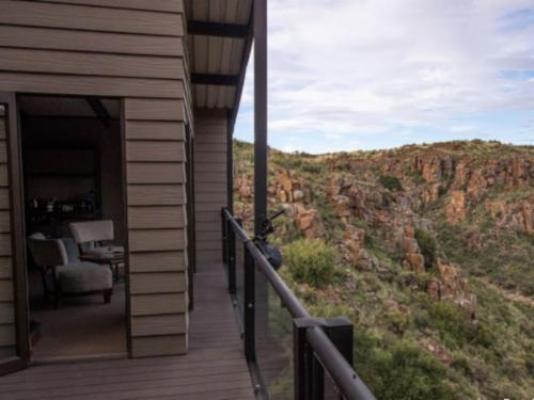 Kishindo Conservation Reserve - Patio