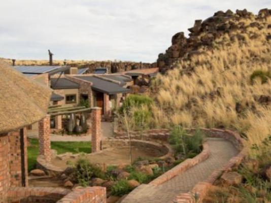 Kishindo Conservation Reserve - Property / Building