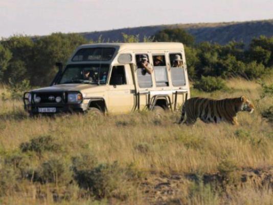Kishindo Conservation Reserve - Natural landscape