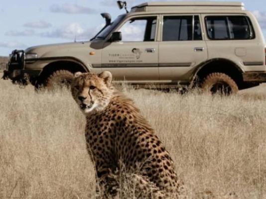 Kishindo Conservation Reserve - Natural landscape