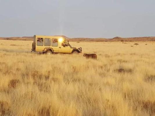 Kishindo Conservation Reserve - Natural landscape