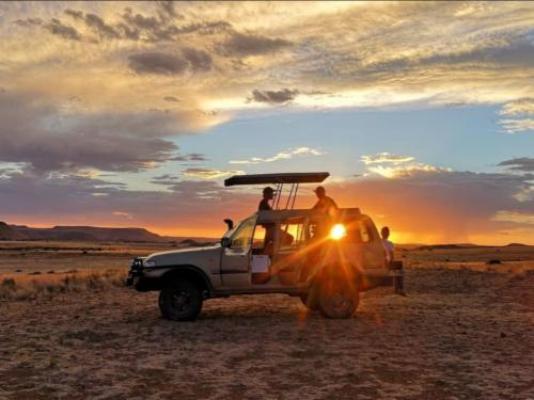 Kishindo Conservation Reserve - Natural landscape