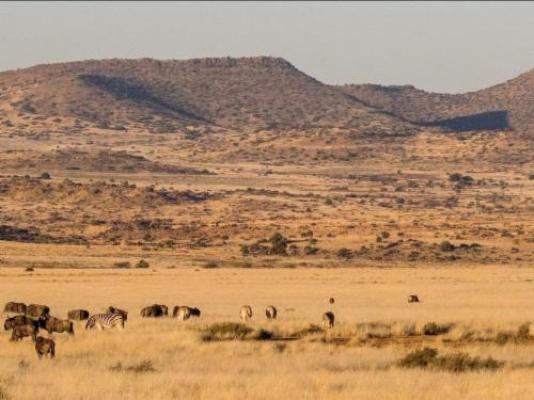 Kishindo Conservation Reserve - Natural landscape