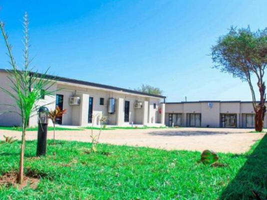 Mganwini Lodge - Property / Building