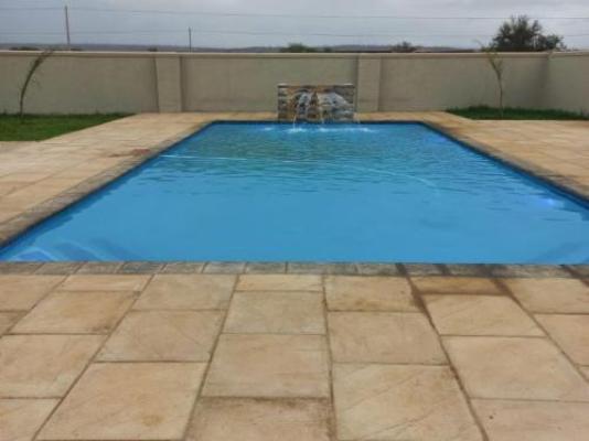 Mganwini Lodge - Swimming pool