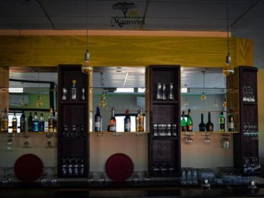 Mganwini Lodge - Lounge or bar