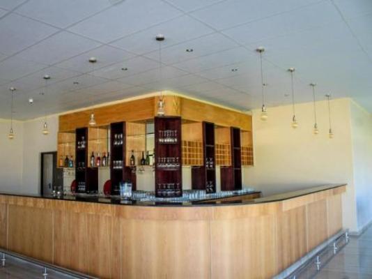 Mganwini Lodge - Lounge or bar