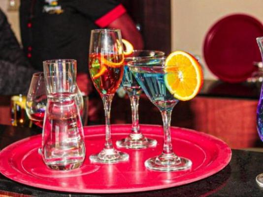 Mganwini Lodge - Lounge or bar