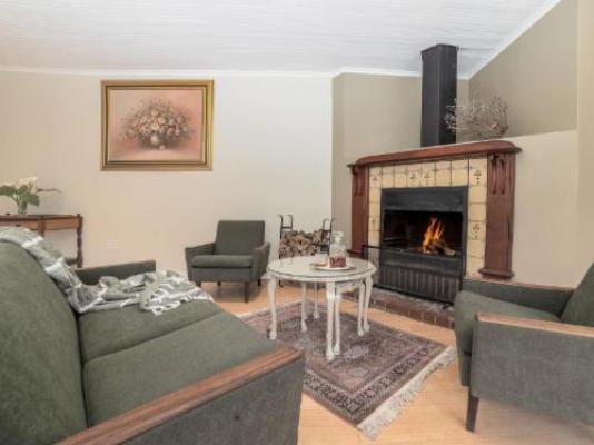 Nantes-Vue - Living Room