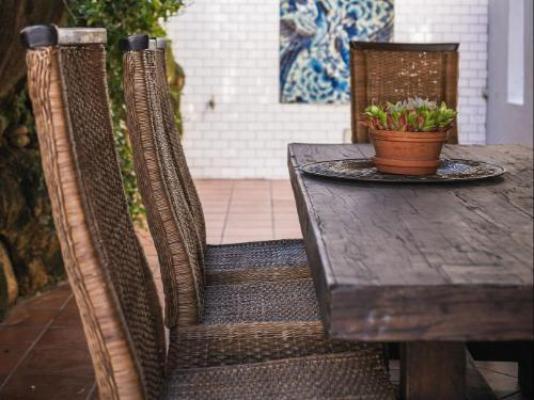 Nantes-Vue - Patio