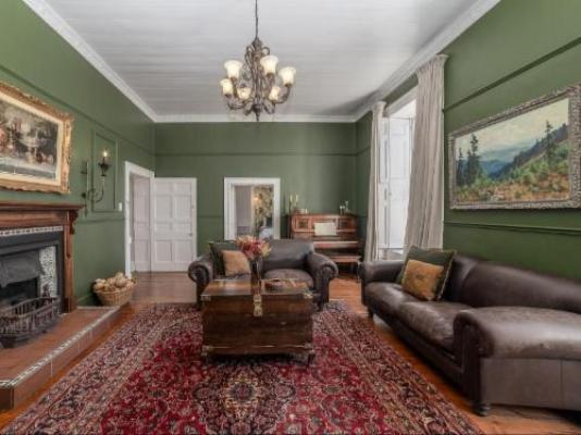 Nantes-Vue - Living Room
