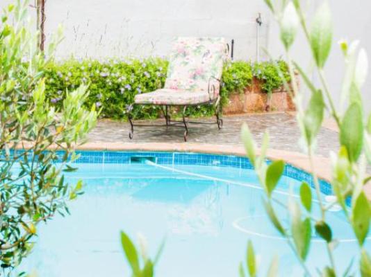 Olive Tree Boutique Hotel - Swimming pool