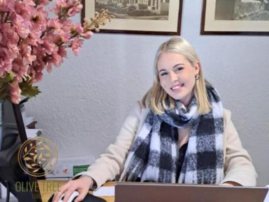 Olive Tree Boutique Hotel - Business facilities