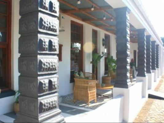 Olive Tree Boutique Hotel - Facade or entrance