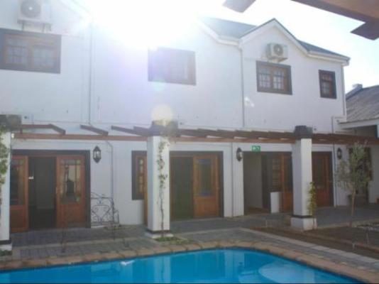 Olive Tree Boutique Hotel - Property / Building