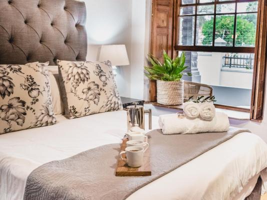 Olive Tree Boutique Hotel - 280354