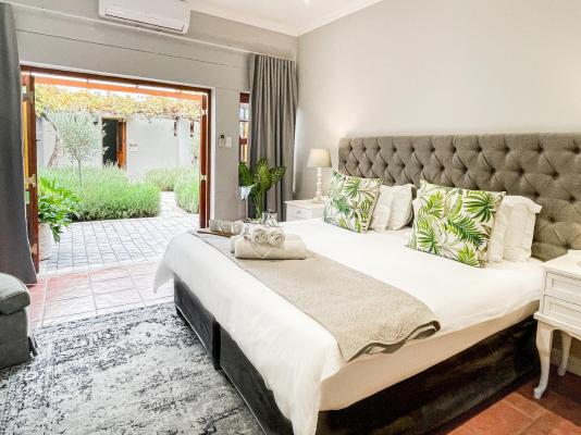 Olive Tree Boutique Hotel - 280363
